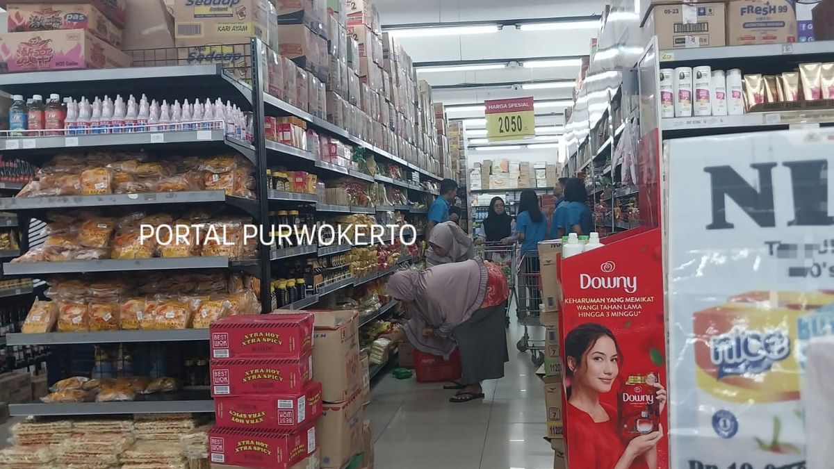 Flores di Jantung Cilacap: Solusi Belanja Rumah Tangga yang Praktis